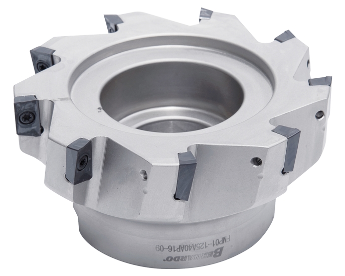 Bernardo Plan- und Eckfräser diam. 125 mm / B 40