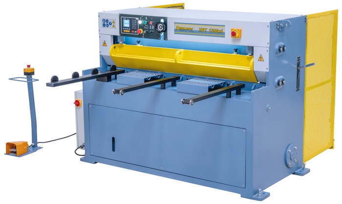 Bernardo Hydraulische Tafelschere HST 1300 x 4 *