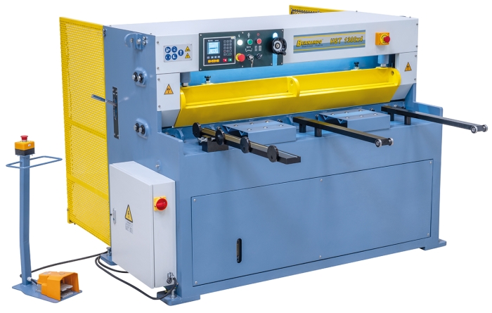 Bernardo Hydraulische Tafelschere HST 1300 x 4 *