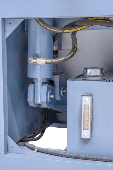 Bernardo Hydraulische Tafelschere HST 1600 x 4 *