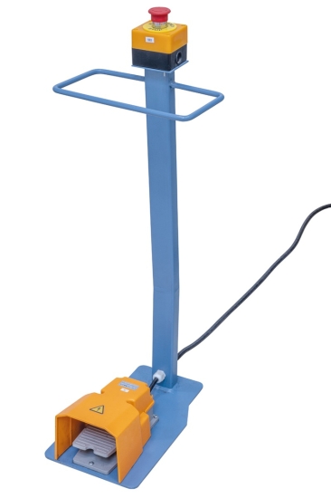 Bernardo Hydraulische Tafelschere HST 1600 x 4 *