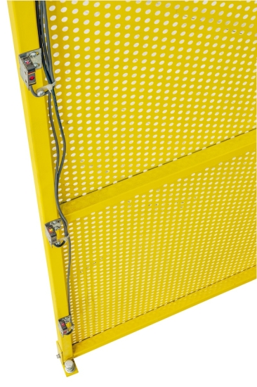 Bernardo Hydraulische Tafelschere HST 1600 x 4 *