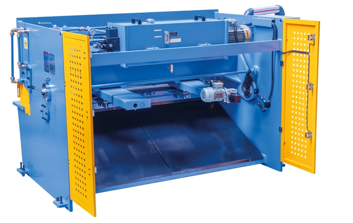 Bernardo Hydraulische Tafelschere HSB 2000 x 4 *