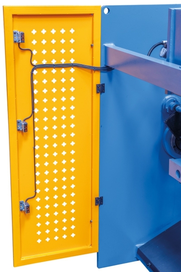 Bernardo Hydraulische Tafelschere HSB 2000 x 4 *