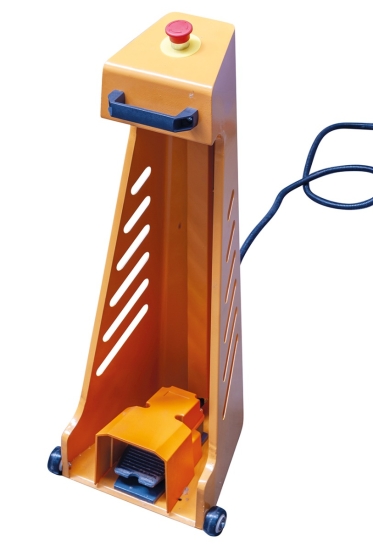 Bernardo Hydraulische Tafelschere HSB 2000 x 4 *