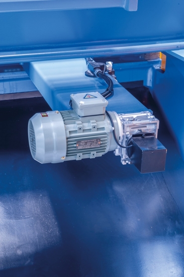 Bernardo Hydraulische Tafelschere HSB 2000 x 4 *