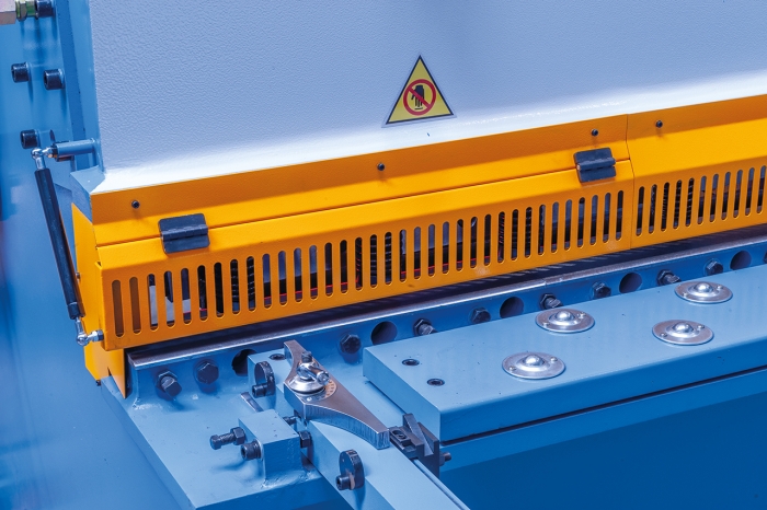 Bernardo Hydraulische Tafelschere HSB 2000 x 4 *