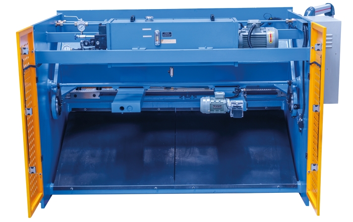 Bernardo Hydraulische Tafelschere HSB 2000 x 4 *