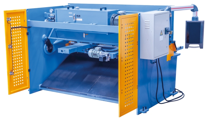 Bernardo Hydraulische Tafelschere HSB 2000 x 4 *