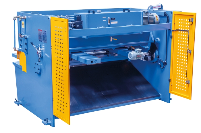 Bernardo Hydraulische Tafelschere HSB 2000 x 6 *