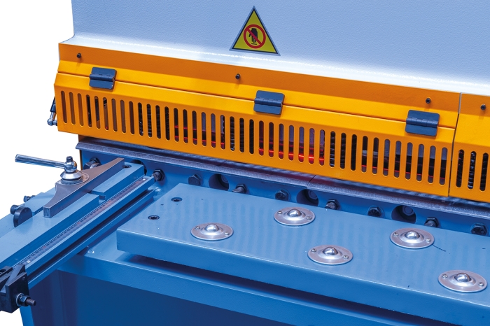 Bernardo Hydraulische Tafelschere HSB 2000 x 6 *