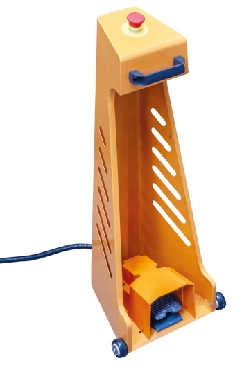 Bernardo Hydraulische Tafelschere HSB 2000 x 6 *