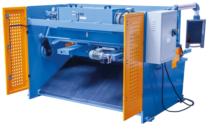 Bernardo Hydraulische Tafelschere HSB 2000 x 6 *