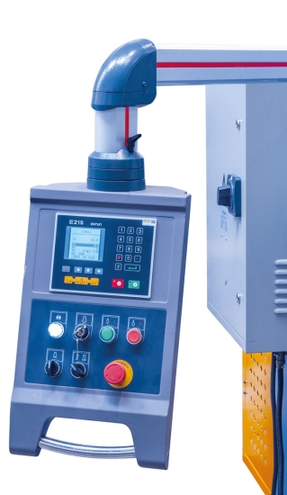 Bernardo Hydraulische Tafelschere HSB 2000 x 6 *