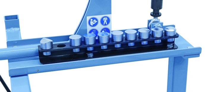 Bernardo Polier- und Glätthammer PGH 305