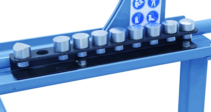 Bernardo Polier- und Glätthammer PGH 610