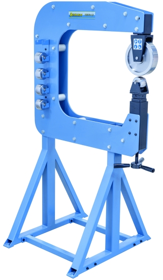 Bernardo Rollenstreckmaschine RSM 630 x 2,0