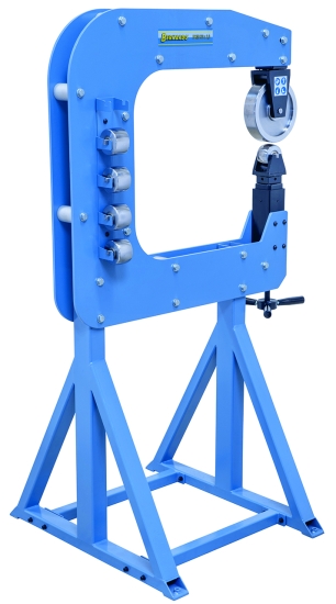 Bernardo Rollenstreckmaschine RSM 630 x 2,0