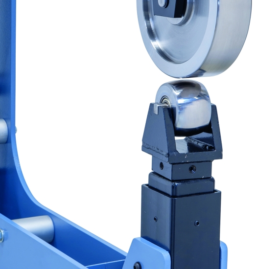 Bernardo Rollenstreckmaschine RSM 630 x 2,0