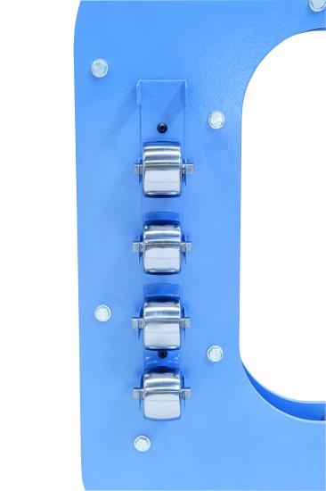 Bernardo Rollenstreckmaschine RSM 630 x 2,0