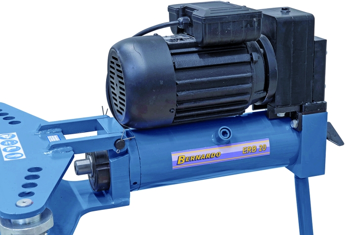 Bernardo Elektrischer Rohrbieger ERB 20