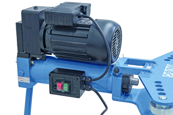 Bernardo Elektrischer Rohrbieger ERB 20