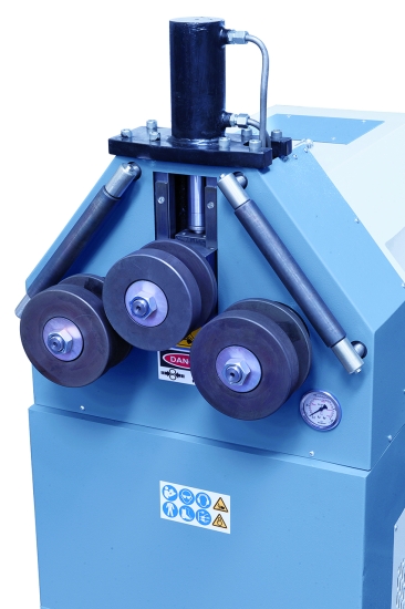 Bernardo Motorische Ringbiegemaschine BPK 45 HE **