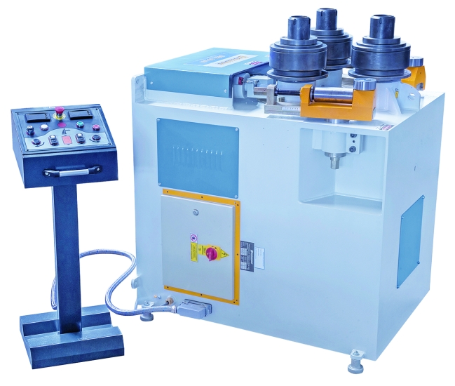 Bernardo Hydraulische Ringbiegemaschine BPK 80 VH **