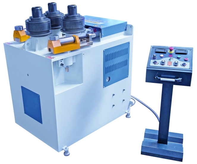 Bernardo Hydraulische Ringbiegemaschine BPK 80 VH **