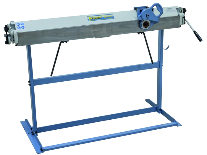 Bernardo Schwenkbiegemaschine BB 1220 RS mit Rollenschere