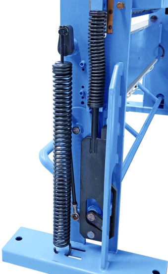 Bernardo Schwenkbiegemaschine BMS 2020 *