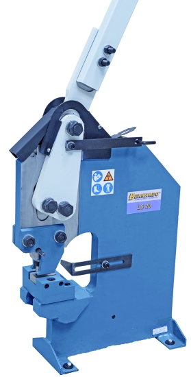 Bernardo Lochstanze LS 20 Bernardo Lochstanze LS 20