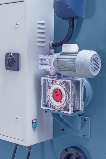 Bernardo Hydraulische Tafelschere HKS 3200 x 16 *