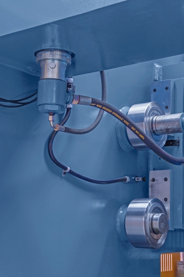 Bernardo Hydraulische Tafelschere HKS 3200 x 16 *