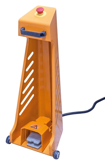 Bernardo Hydraulische Tafelschere HKS 3200 x 16 *