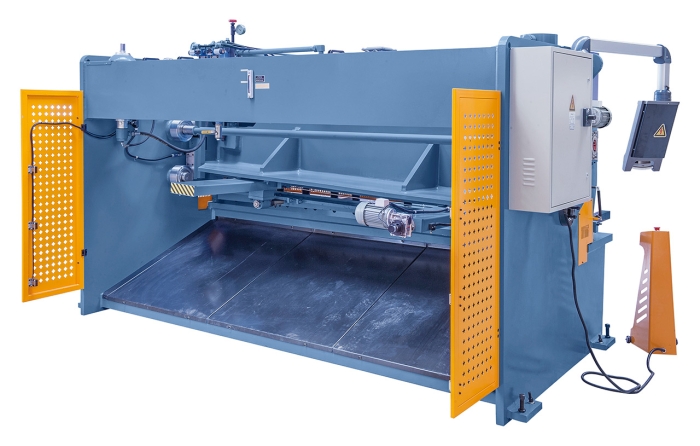 Bernardo Hydraulische Tafelschere HKS 3200 x 16 *