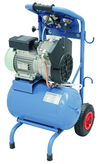 Bernardo Ölfreier Profi-Kompressor AC/PRO/300/20V/F/W