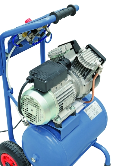 Bernardo Ölfreier Profi-Kompressor AC/PRO/300/20V/F/W