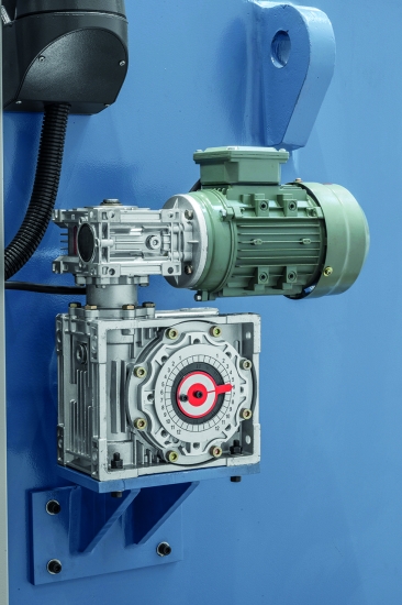 Bernardo Hydraulische Tafelschere HKS 2000 x 8 *