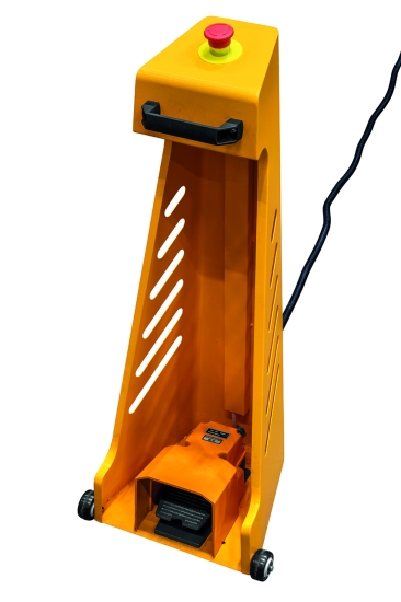 Bernardo Hydraulische Tafelschere HKS 2000 x 8 *