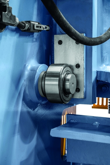 Bernardo Hydraulische Tafelschere HKS 2000 x 10 *