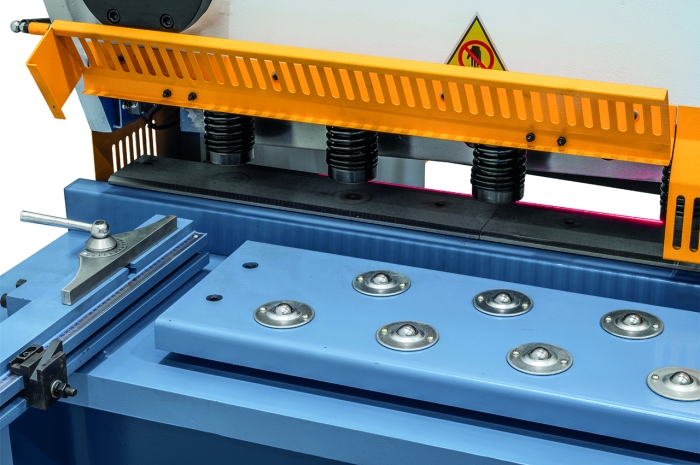 Bernardo Hydraulische Tafelschere HKS 2000 x 10 *