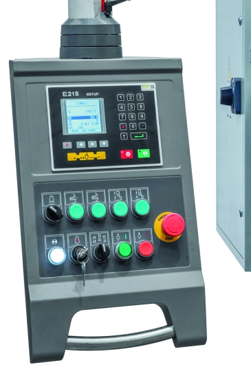 Bernardo Hydraulische Tafelschere HKS 2000 x 10 *