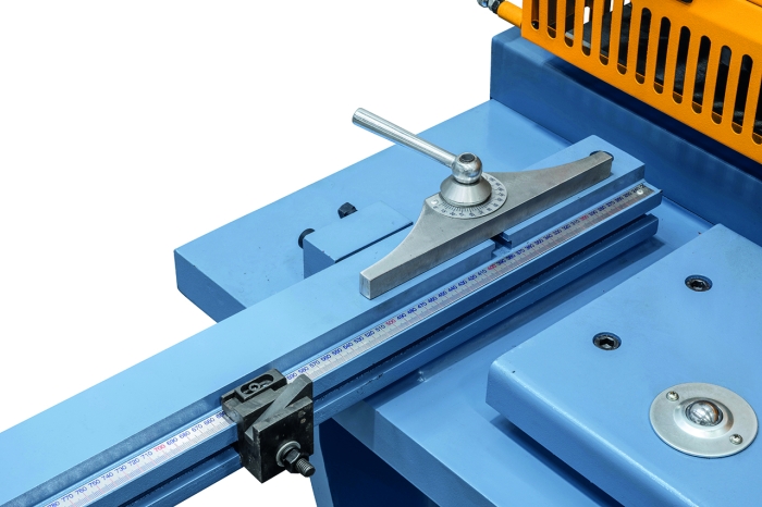 Bernardo Hydraulische Tafelschere HKS 2000 x 10 *