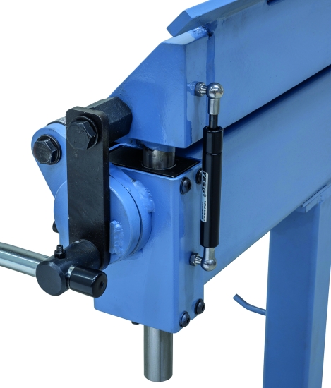 Bernardo Schwenkbiegemaschine BB 2000 RS mit Rollenschere