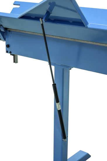 Bernardo Schwenkbiegemaschine BB 2000 RS mit Rollenschere