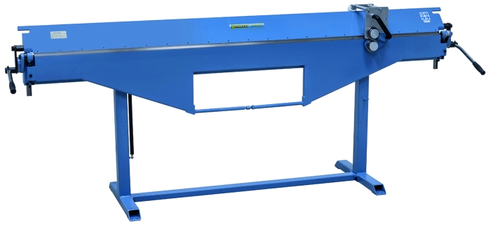 Bernardo Schwenkbiegemaschine BB 2540 RS mit Rollenschere