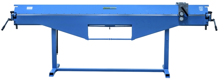 Bernardo Schwenkbiegemaschine BB 3000 RS mit Rollenschere