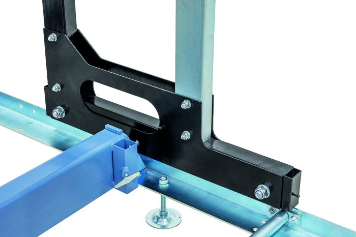 Bernardo Blockbandsäge BBS 760 B mit Benzin-Motor *