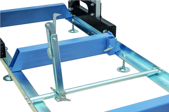 Bernardo Blockbandsäge BBS 760 B mit Benzin-Motor *